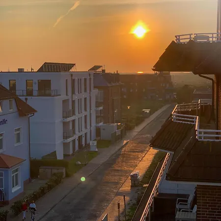 Lägenhet Haus Poseidon 4 1 *