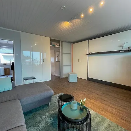 Haus Poseidon 4 1 Lägenhet Wangerooge