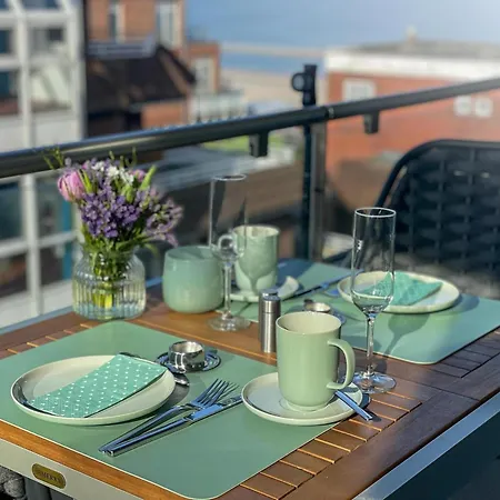 Apartamento Haus Poseidon 4 1 *