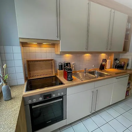 Haus Poseidon 4 1 Wangerooge