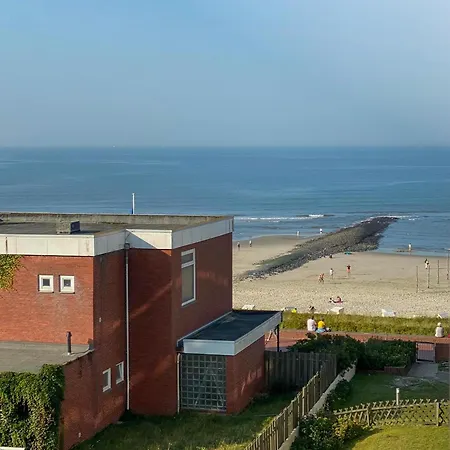 Lägenhet Haus Poseidon 4 1 Wangerooge