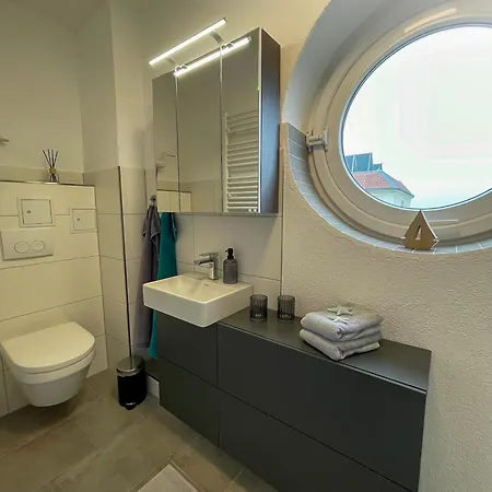 Haus Poseidon 4 1 *
