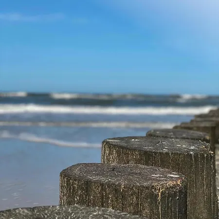 Lägenhet Haus Poseidon 4 1 Wangerooge