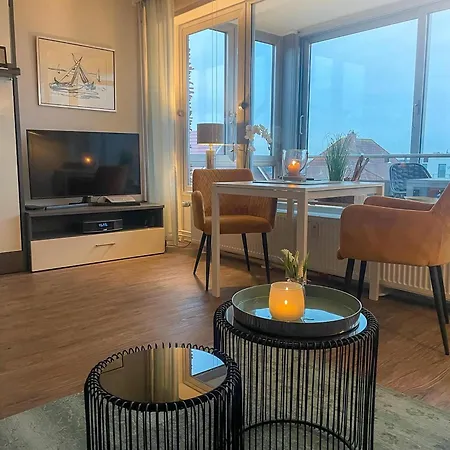 Lägenhet Haus Poseidon 4 1 *
