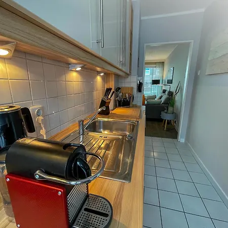 Haus Poseidon 4 1 * Wangerooge