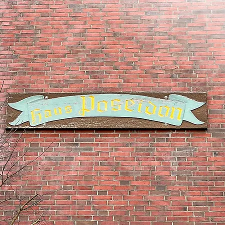 Apartamento Haus Poseidon 4 1