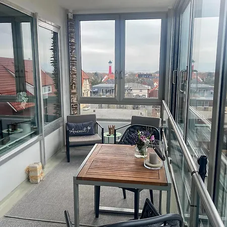 Haus Poseidon 4 1 *