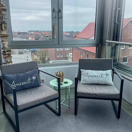 Lägenhet Haus Poseidon 4 1