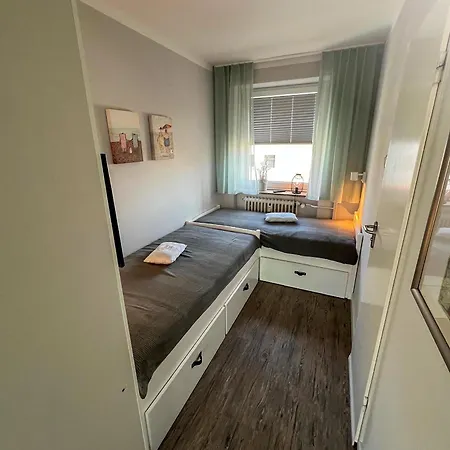 Haus Poseidon 4 1 Wangerooge