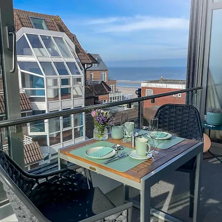 Apartamento Haus Poseidon 4 1